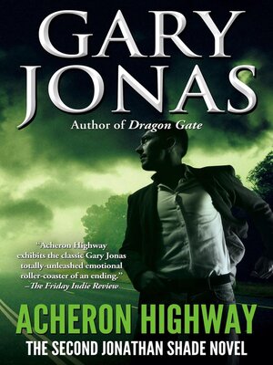 cover image of Acheron Highway